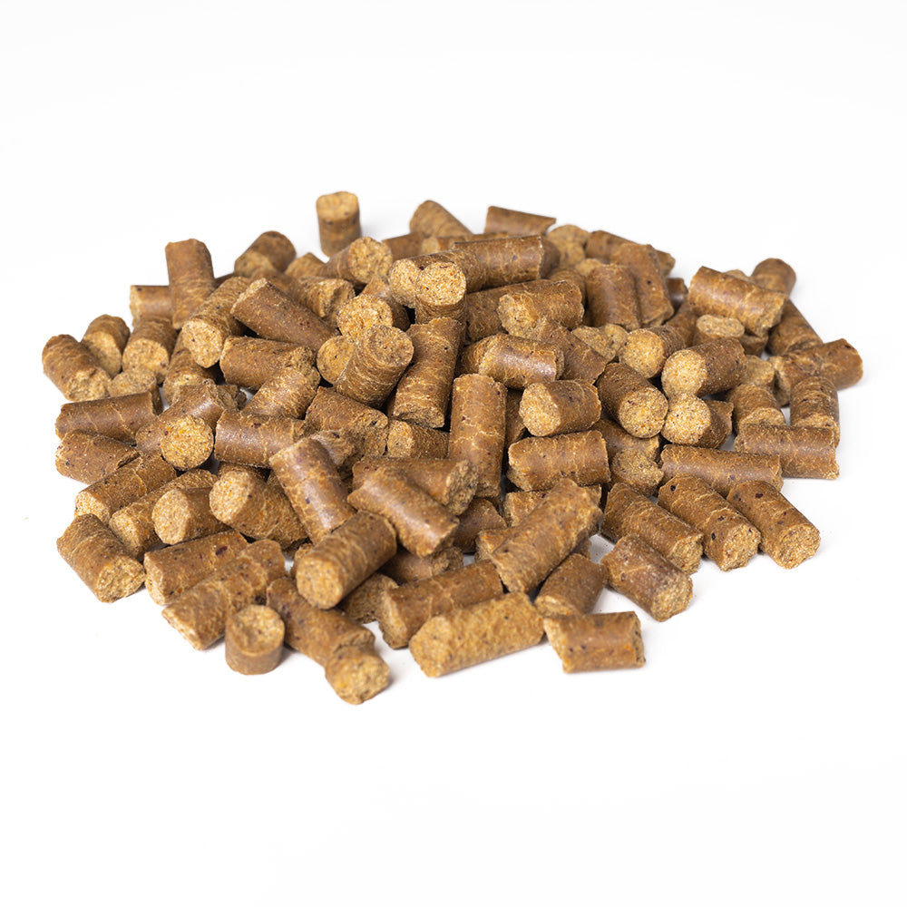 Yoggies BARF+ kaldpresset tilbehør til råfôr, 4 kg sekk