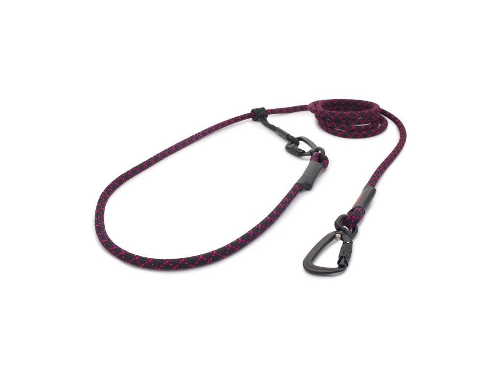 HANDSFREE justerbart kobbel EASY LONG - TWIST (MEDIUM 3 m)