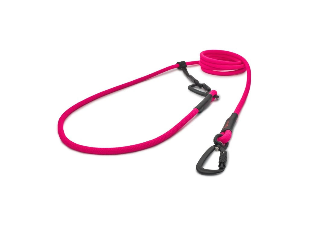 HANDSFREE justerbart kobbel EASY LONG - TWIST (MEDIUM 3 m)