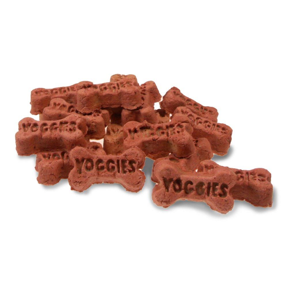 Yoggies glutenfrie kjeks til hund med storfe og rødbete, 80 g