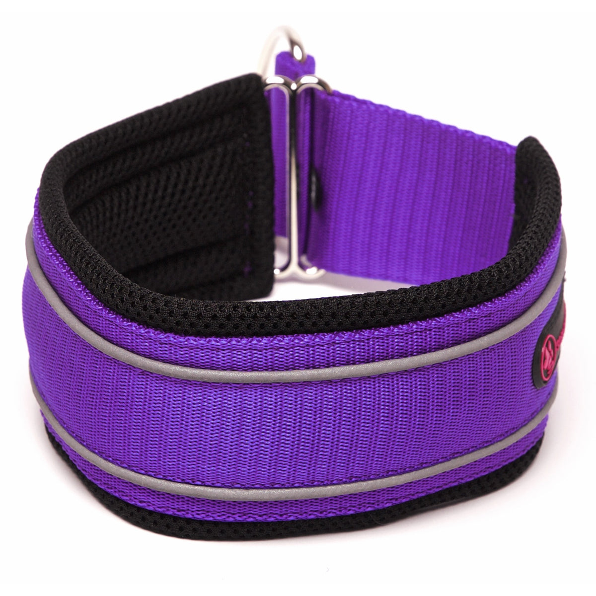 Halvstrup PURE COLORS 5/3 reflex (bredde 5 cm)