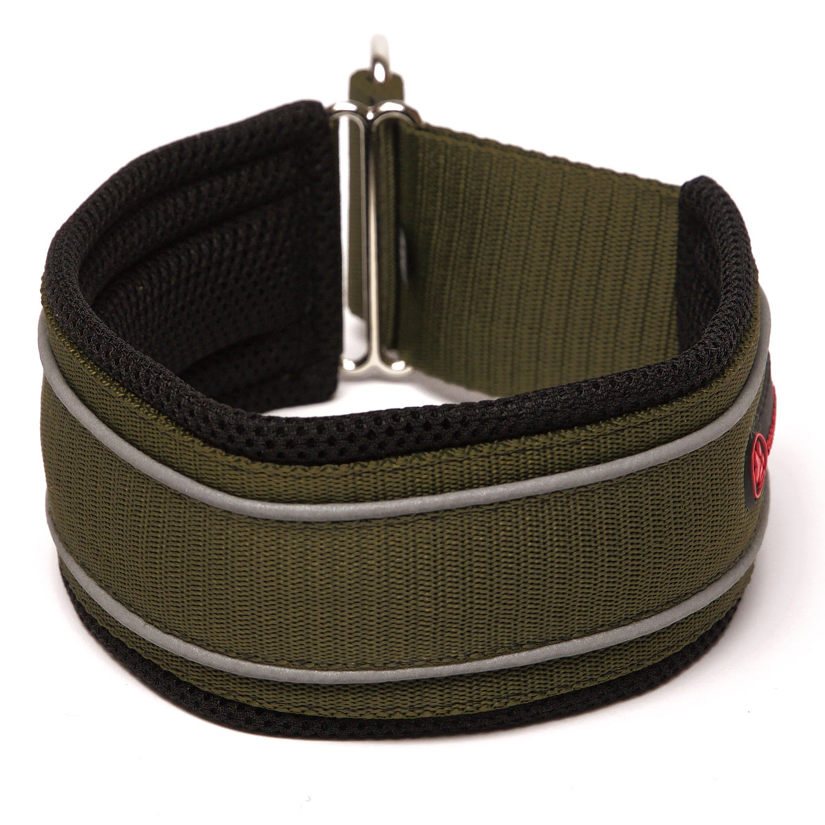 Halvstrup PURE COLORS 5/3 reflex (bredde 5 cm)