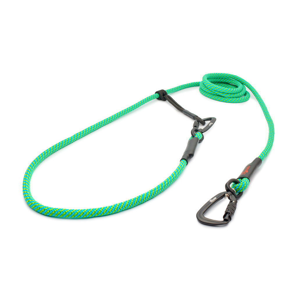 HANDSFREE justerbart kobbel EASY LONG - TWIST (MEDIUM 3 m)