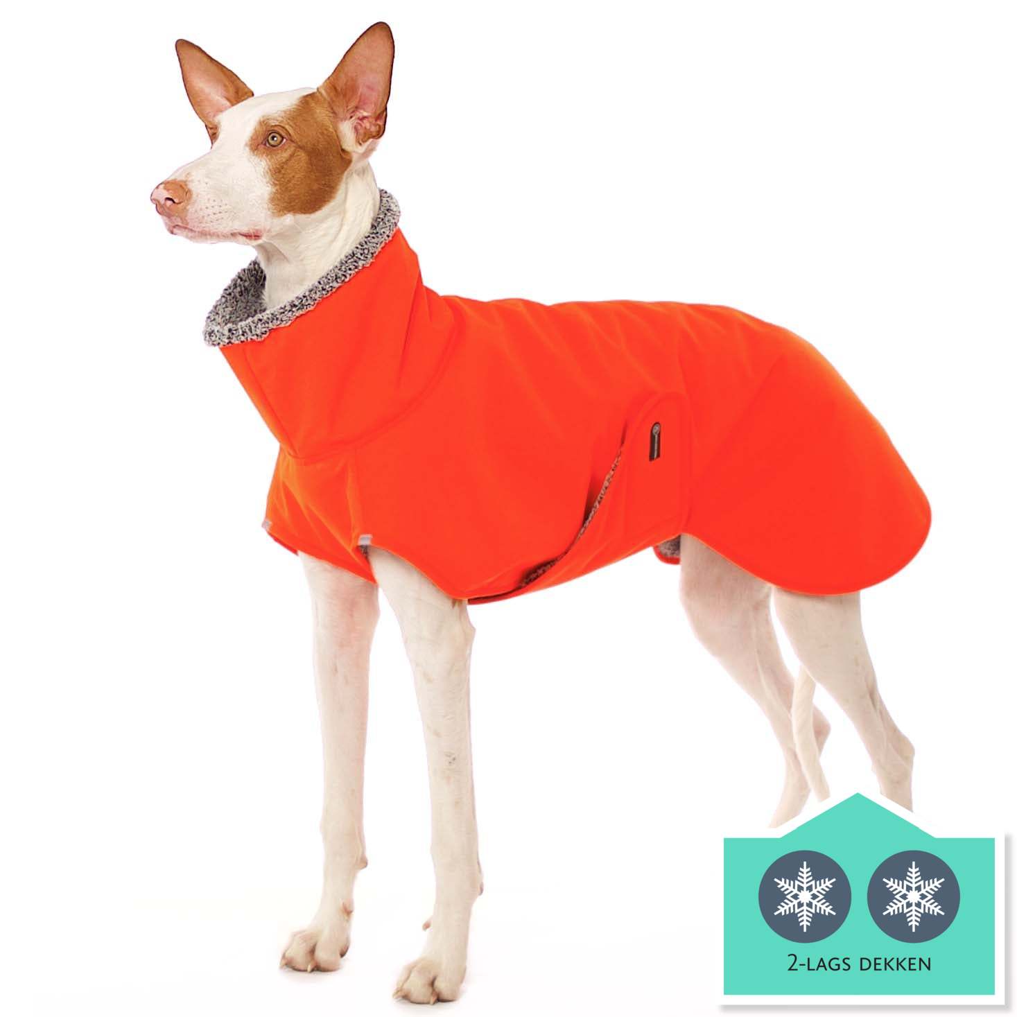 HUGO NEON vinterdekken