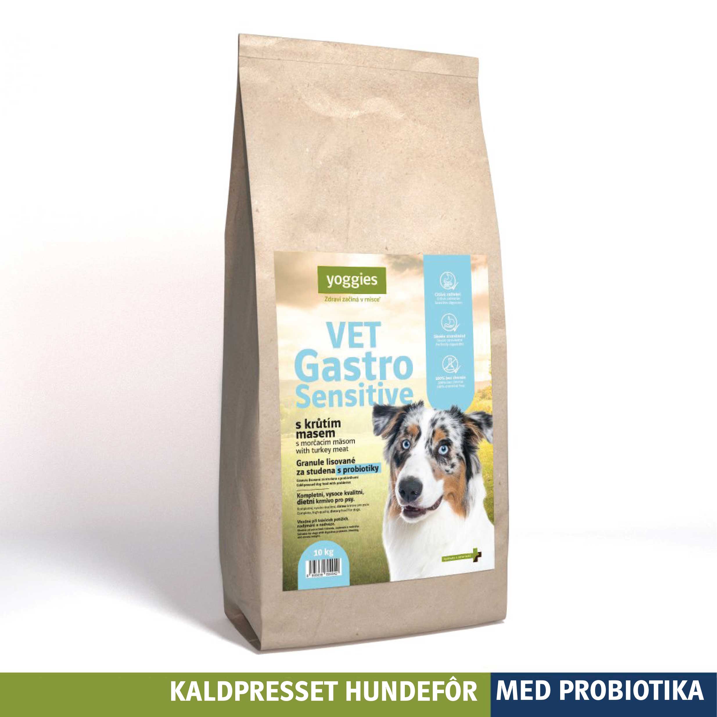Yoggies VET Gastro Sensitive