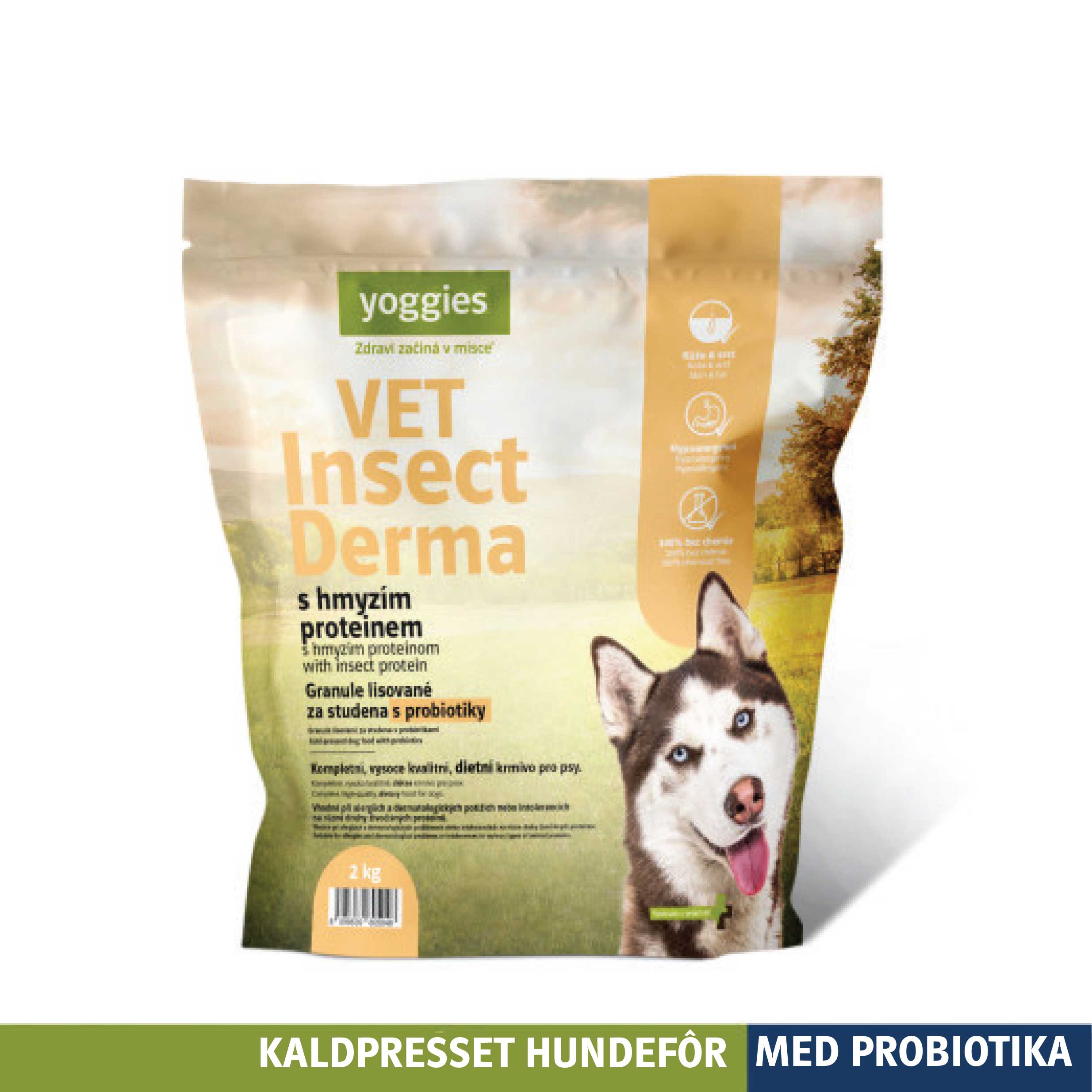 Yoggies VET Insect DERMA