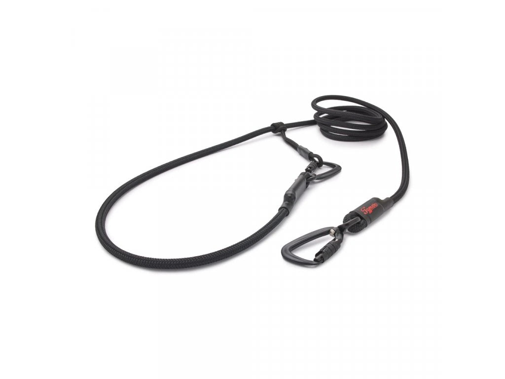 HANDSFREE  justerbart kobbel EASY LONG - TWIST (MEDIUM 3 m)