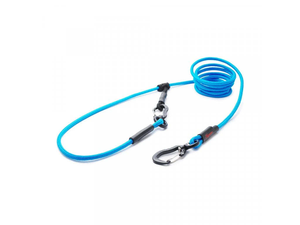 HANDSFREE justerbart kobbel EASY LONG - TWIST (MINI 3 m)