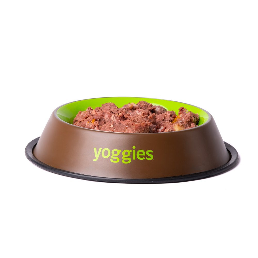 Monoprotein LAM med potet og gulrot - våtfôr YOGGIES hund