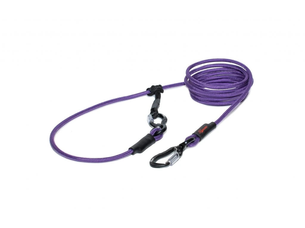 HANDSFREE justerbart kobbel EASY LONG - TWIST (MINI 3 m)