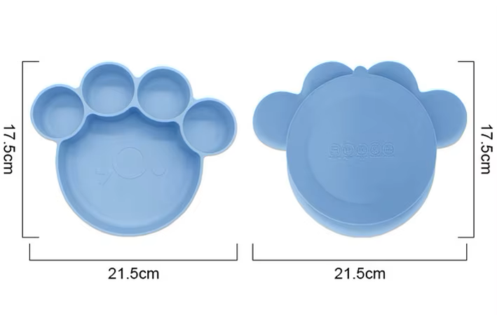 PAW slowfeeder (med sugekopp)