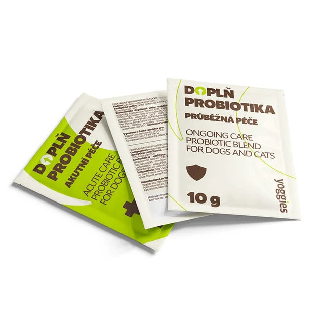 DogProBio ® - 130 gr probiotisk kur for hund