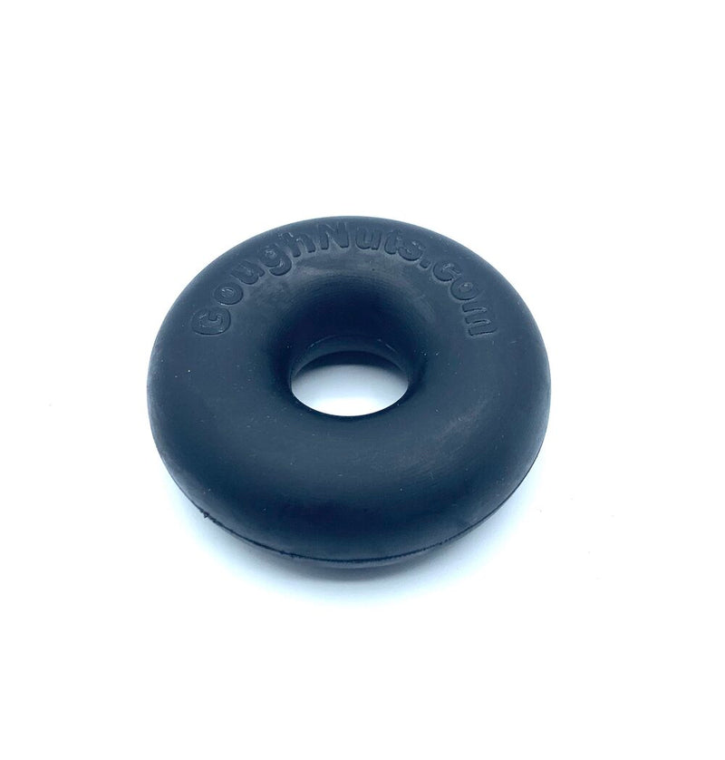 The Goughnuts BLACK RING tyggeleke - power chewer