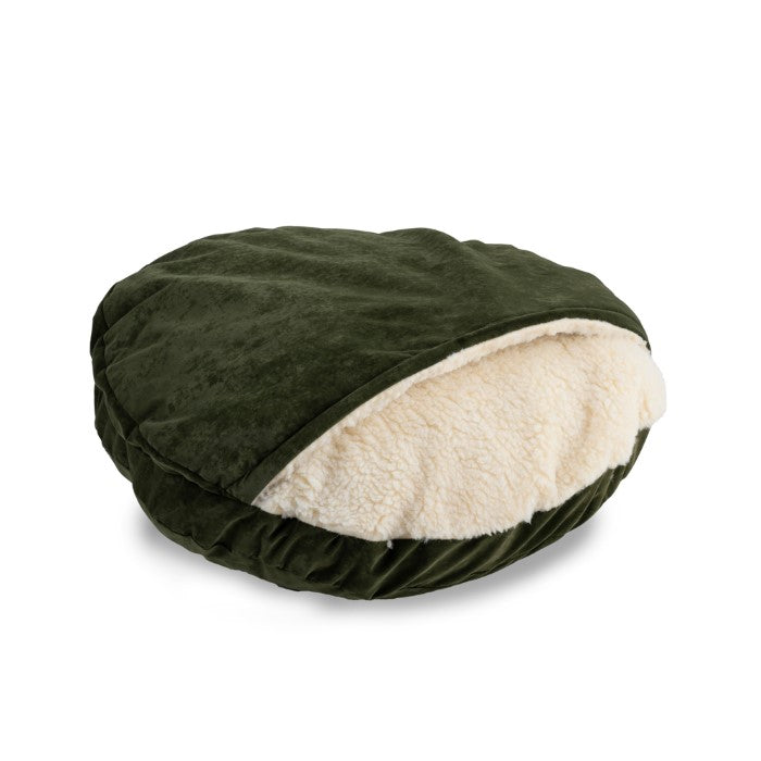 Luxury Cozy Cave® Dog Bed hundeseng - LIMITED EDITION