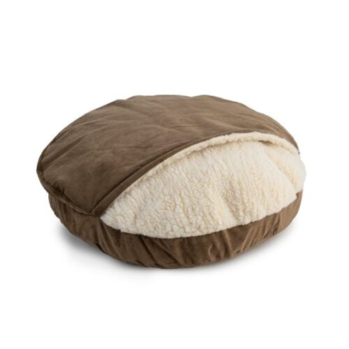 Luxury Cozy Cave® Dog Bed hundeseng - LIMITED EDITION