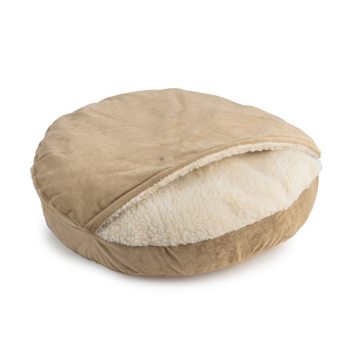 Luxury Cozy Cave® Dog Bed hundeseng - LIMITED EDITION