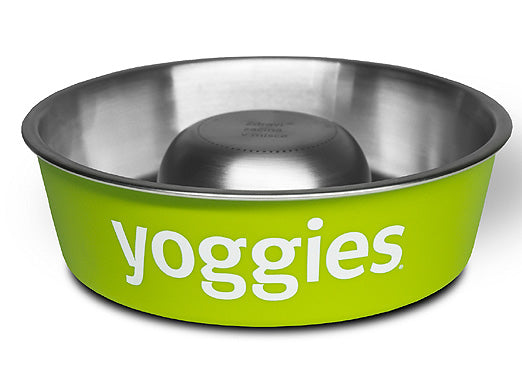 Matskål slow feeder YOGGIES