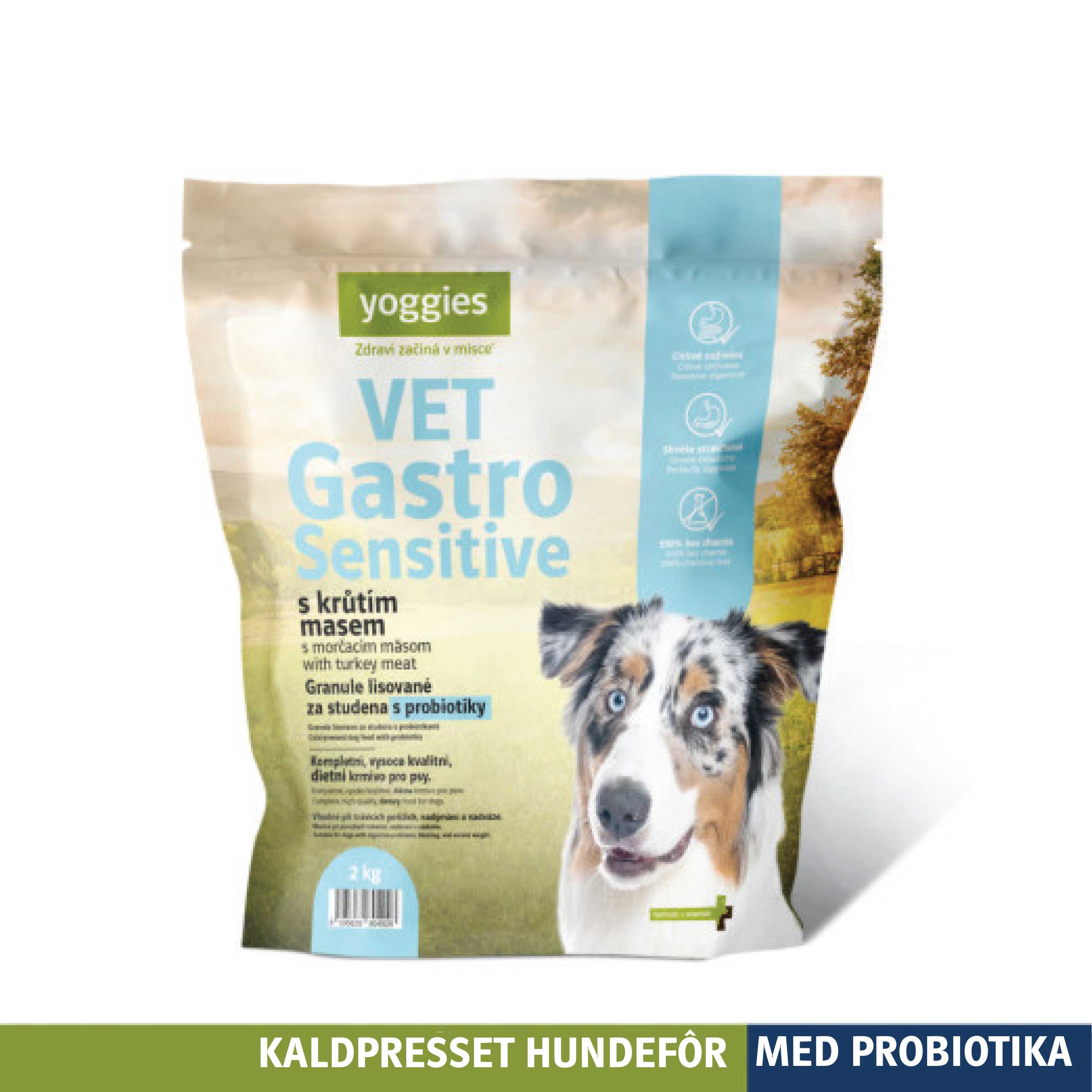 Yoggies VET Gastro Sensitive