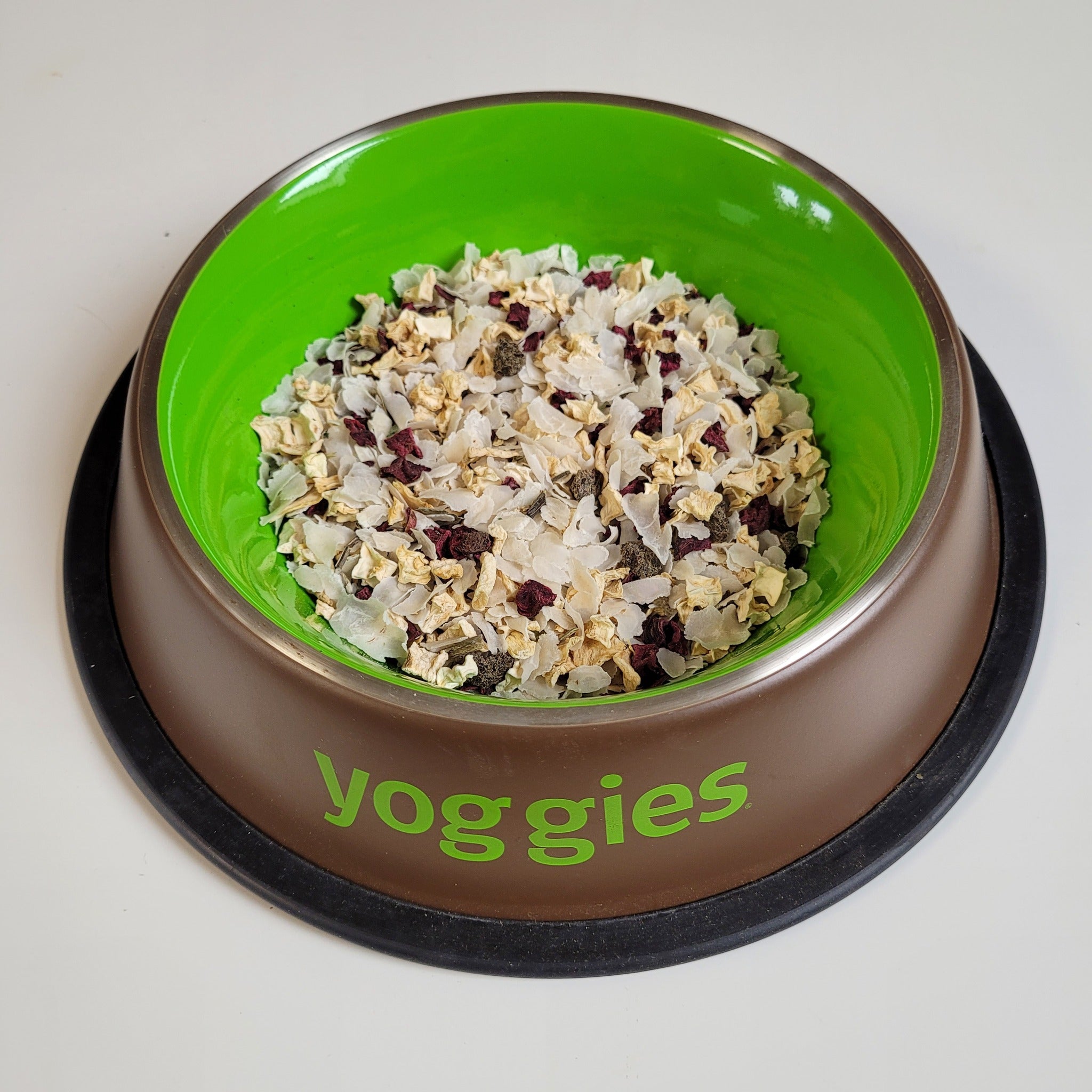 BARF+ tørket tilbehør med RISFLAK