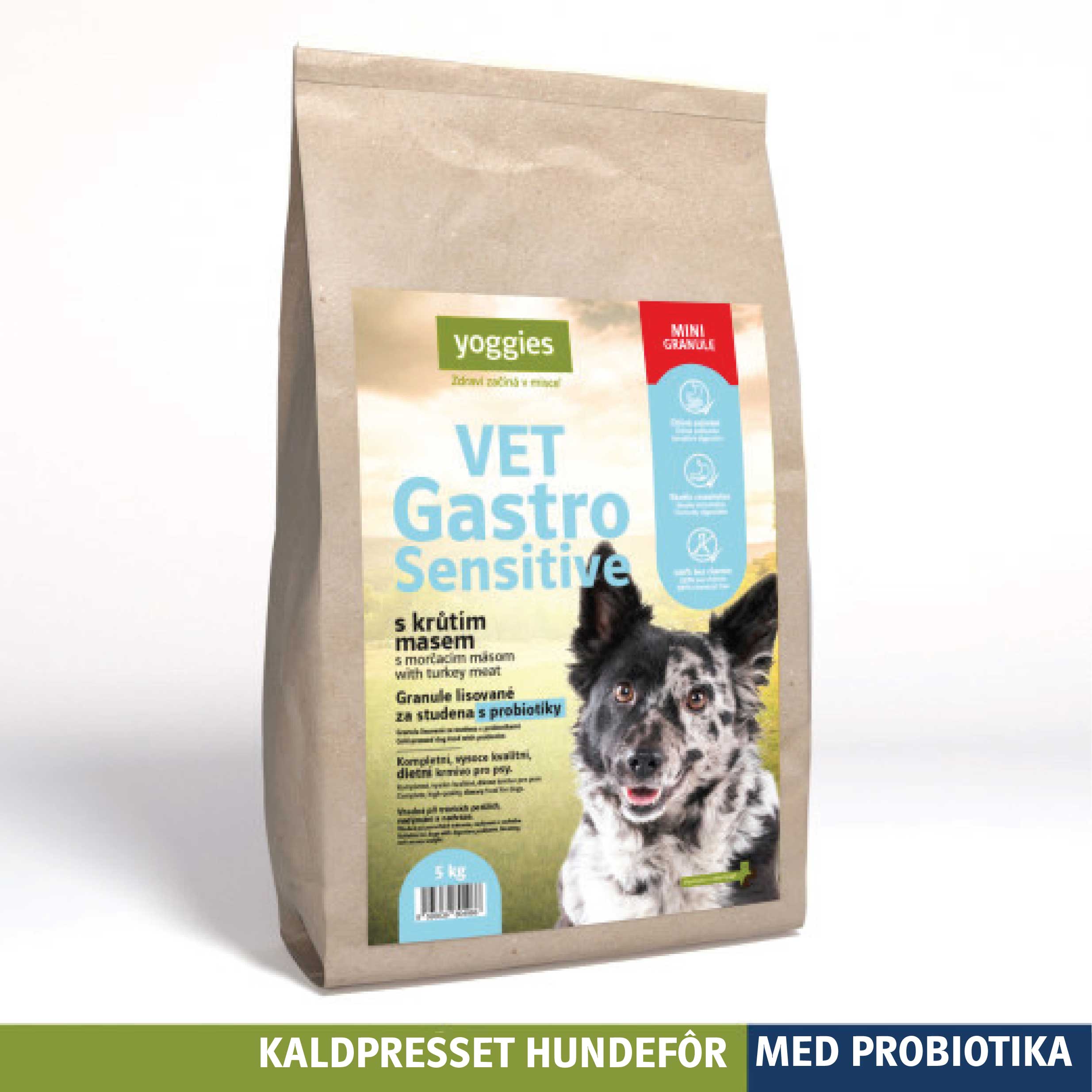 Yoggies VET Gastro Sensitive MINI