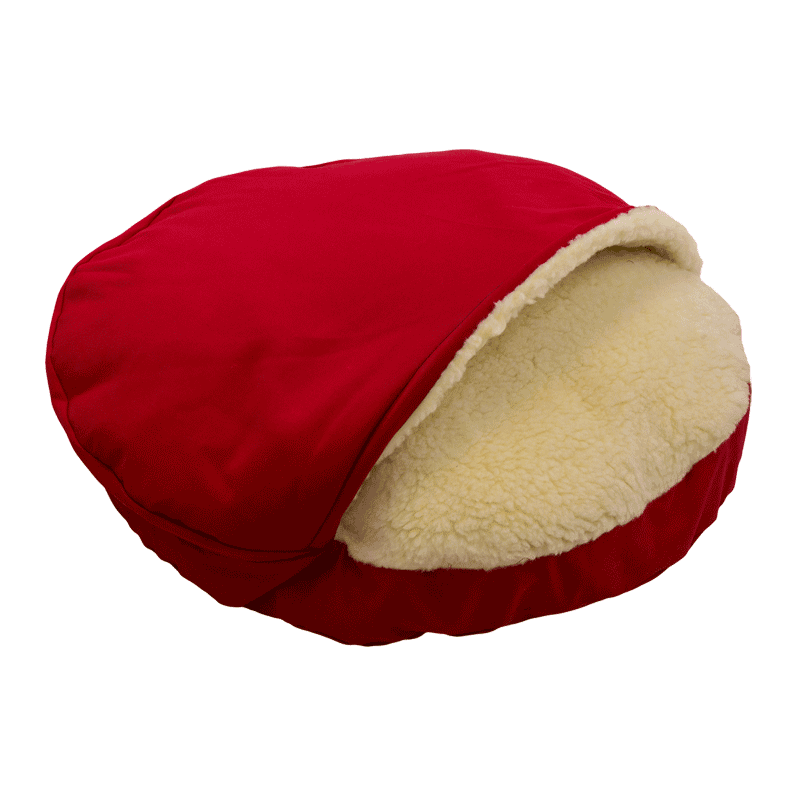 Orthopedic Cozy Cave Dog Bed hundeseng (317332422684)