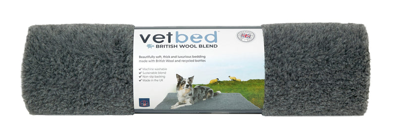 Original VETBED® - British WOOL Blend