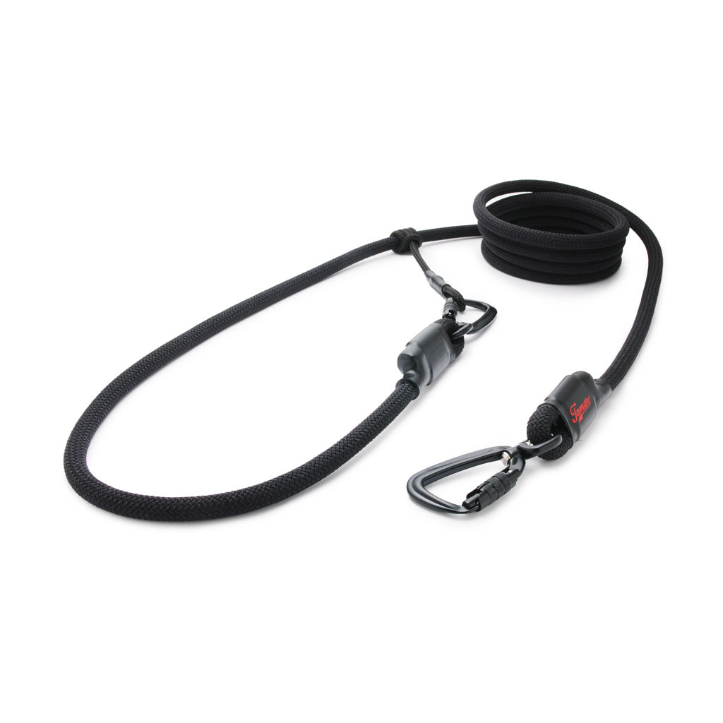 HANDSFREE  justerbart kobbel EASY LONG - TWIST (LARGE 4 m)