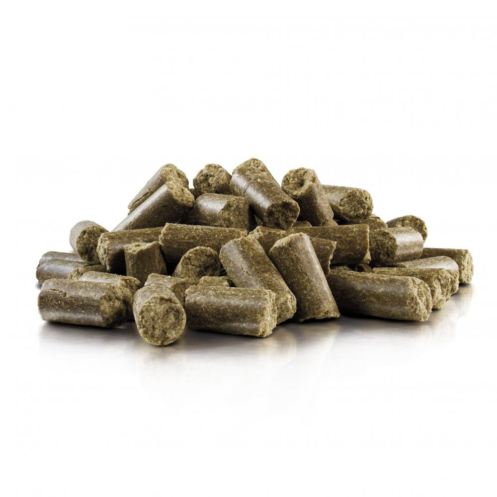 SMAKSPRØVE - kaldpresset hundefôr YOGGIES - MINI